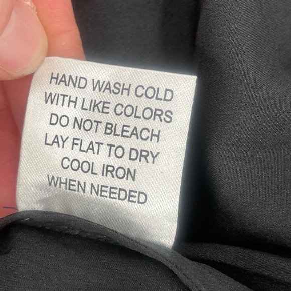 NWT ModCloth Embellished to Perfection Beaded Sequin Dress S Black Floral A Line - Picture 8 of 10